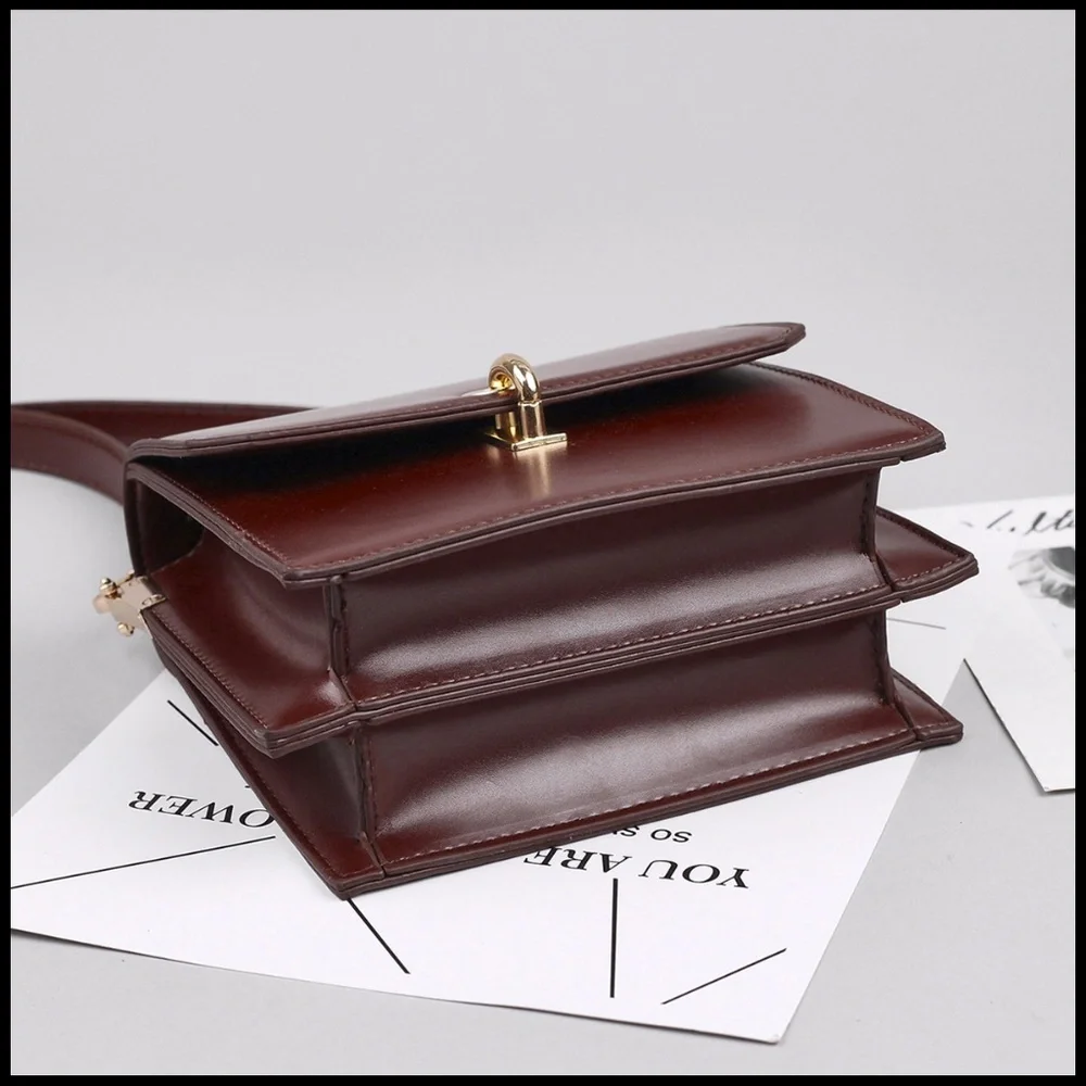 NEW ROME Crossbody / Shoulder Bag - Picture 6 of 8